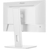 iiyama Prolite XUB2293HSU-W7, LED-Monitor 54.5 cm (21.5 Zoll), weiß (matt), FullHD, IPS, Adaptive-Sync, Einstellbarer Standfuß, 100Hz Panel