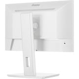 iiyama Prolite XUB2293HSU-W7, LED-Monitor 54.5 cm (21.5 Zoll), weiß (matt), FullHD, IPS, Adaptive-Sync, Einstellbarer Standfuß, 100Hz Panel