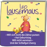 tonies Leo Lausemaus - Das Original-Hörspiel zu den Büchern 3, Spielfigur Hörspiel