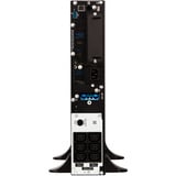 APC Smart-UPS SRT Li-Ion 1000RMXLI-NC, USV silber/schwarz, Mit Netzwerkkarte