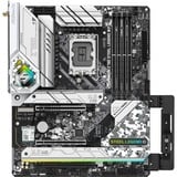 ASRock Z790 STEEL LEGEND WIFI, Mainboard silber/schwarz