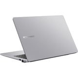 ASUS ExpertBook P1 (P1503CVA-S71300), Notebook grau, Intel® Core™ i5-13420H, Intel® UHD Graphics, 8 GB DDR5, 256 GB (256 GB SSD), ohne Betriebssystem
