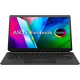ASUS VivoBook 13 Slate OLED (T3300KA-LQ077W), Notebook schwarz, Windows 11 Home 64-Bit