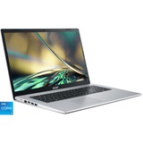 Acer Aspire 3 (A317-54G-54L5), Notebook silber, Windows 11 Home 64-Bit, 512 GB SSD