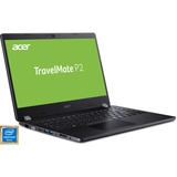Acer Campus TravelMate P2 (TMP214-52-P3A9), Notebook schwarz, Windows 10 Pro 64-Bit