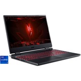 Acer Nitro 5 (AN515-58-93A5), Gaming-Notebook schwarz, Windows 11 Home 64-Bit, 39.6 cm (15.6 Zoll) & 165 Hz Display, 1 TB SSD