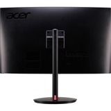 Acer Nitro XZ270UP, Gaming-Monitor 69 cm(27 Zoll), schiefer, Adaptive-Sync, QHD, VA, 165Hz Panel