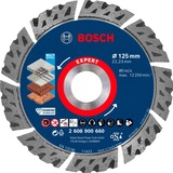 Bosch Diamanttrennscheibe Expert MultiMaterial, Ø 125mm Bohrung 22,23mm