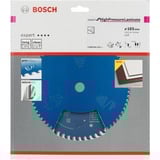 Bosch EXPERT High Pressure Laminate Kreissägeblatt, Ø 165mm, 48Z Bohrung 20mm, für Handkreissägen