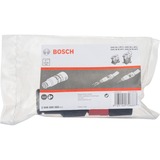 Bosch Werkzeugmuffe für GAS 35-55, Schlauchstück schwarz, zur Staubabsaugung