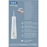 Braun Oral-B AquaCare 4, Mundpflege weiß