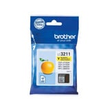 Brother Tinte gelb LC-3211Y 