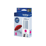 Brother Tinte magenta LC-225XLM 