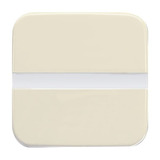 Busch-Jaeger Komfortschalter mit Orientierungslicht, Bewegungsmelder weiß, Retail