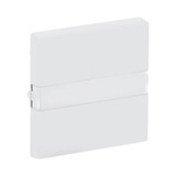 Busch-Jaeger Wippe Schalter Taster matt weiß (matt), Retail