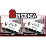 COBI MiG-21, Konstruktionsspielzeug Maßstab 1:48