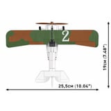 COBI Nieuport 17 C.1, Konstruktionsspielzeug 