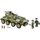 COBI Sd.Kfz. 234/3 Stummel, Konstruktionsspielzeug Maßstab 1:35
