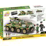 COBI Sd.Kfz. 234/3 Stummel, Konstruktionsspielzeug Maßstab 1:35