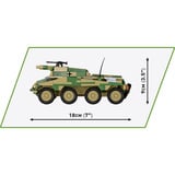 COBI Sd.Kfz. 234/3 Stummel, Konstruktionsspielzeug Maßstab 1:35