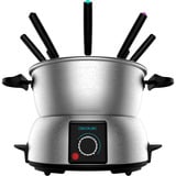 Cecotec Elektrisches Fun GourmetFondue edelstahl, 1.000 Watt