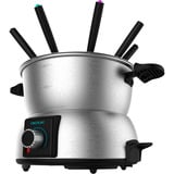 Cecotec Elektrisches Fun GourmetFondue edelstahl, 1.000 Watt