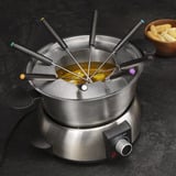 Cecotec Elektrisches Fun GourmetFondue edelstahl, 1.000 Watt