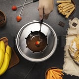 Cecotec Elektrisches Fun GourmetFondue edelstahl, 1.000 Watt