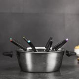 Cecotec Elektrisches Fun GourmetFondue edelstahl, 1.000 Watt