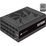 Corsair HX1500i 1500W, PC-Netzteil schwarz, 10x PCIe, Kabel-Management, 1500 Watt