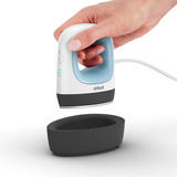 Cricut EasyPress Mini, Hitzepresse blau/weiß