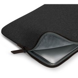DICOTA Urban Laptop Sleeve , Notebooktasche anthrazit, bis 35,6 cm (14")