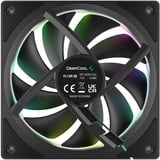 DeepCool FL12R SE 3IN1, Gehäuselüfter schwarz, Reverse 3er Pack, 120 mm