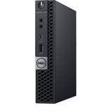 Dell OptiPlex 7070 MP Generalüberholt, Mini-PC schwarz, Windows 11 Pro