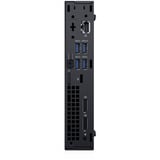 Dell OptiPlex 7070 MP Generalüberholt, Mini-PC schwarz, Windows 11 Pro