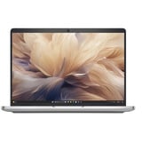 Dell Pro 14 Plus (42MTJ), Notebook silber, Intel® Core™ Ultra 5 235U, Intel® Graphics, 16 GB LPDDR5X, 512 GB (512 GB SSD), Windows 11 Pro
