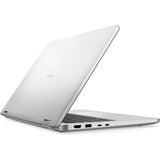 Dell Pro 14 Plus (42MTJ), Notebook silber, Intel® Core™ Ultra 5 235U, Intel® Graphics, 16 GB LPDDR5X, 512 GB (512 GB SSD), Windows 11 Pro