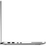 Dell Pro 14 Plus (42MTJ), Notebook silber, Intel® Core™ Ultra 5 235U, Intel® Graphics, 16 GB LPDDR5X, 512 GB (512 GB SSD), Windows 11 Pro