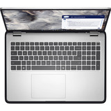 Dell Pro 16 Plus (DXKT1), Notebook silber, Intel® Core™ Ultra 7 265U, Intel® Graphics, 16 GB DDR5, 512 GB (512 GB SSD), Windows 11 Pro