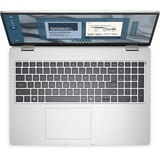 Dell Pro 16 (YXRKP), Notebook platin, AMD Ryzen AI 5 340, AMD Radeon 840M, 16 GB DDR5, 512 GB (512 GB SSD), Windows 11 Pro