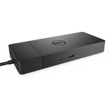 Dell WD19S Generalüberholt, Dockingstation schwarz, USB-C, HDMI, 130 Watt PD