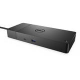 Dell WD19S Generalüberholt, Dockingstation schwarz, USB-C, HDMI, 130 Watt PD