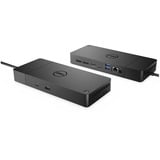 Dell WD19S Generalüberholt, Dockingstation schwarz, USB-C, HDMI, 130 Watt PD
