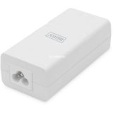 Digitus Gigabit Active 802.3at PoE Midspan, PoE-Injektor weiß