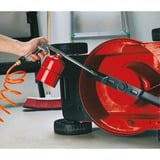 EINHELL Sprühpistole mit Saugbecher rot