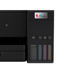 Epson EcoTank ET-4850, Multifunktionsdrucker schwarz, Scan, Kopie, Fax, USB, LAN, WLAN