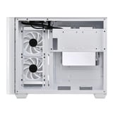 FSP S380, Tower-Gehäuse weiß, Tempered Glass x 2