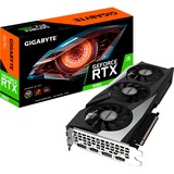 GIGABYTE GeForce RTX 3060 GAMING OC 12G, Grafikkarte 2x DisplayPort, 2x HDMI 2.1
