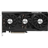 GIGABYTE GeForce RTX 4070 Ti WINDFORCE OC 12G, Grafikkarte schwarz, DLSS 3, 3x DisplayPort, 1x HDMI 2.1
