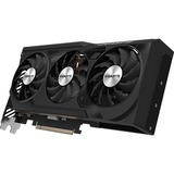 GIGABYTE GeForce RTX 4070 Ti WINDFORCE OC 12G, Grafikkarte schwarz, DLSS 3, 3x DisplayPort, 1x HDMI 2.1